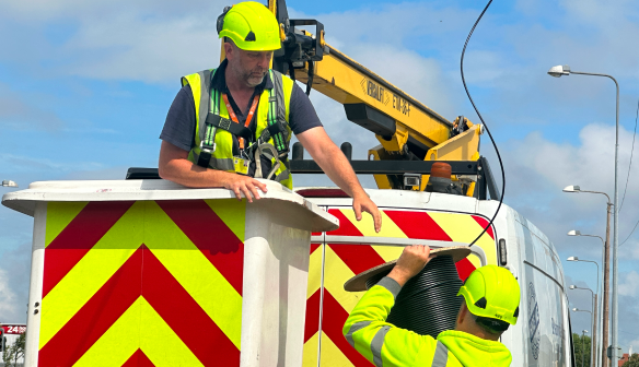 How does Vale work?